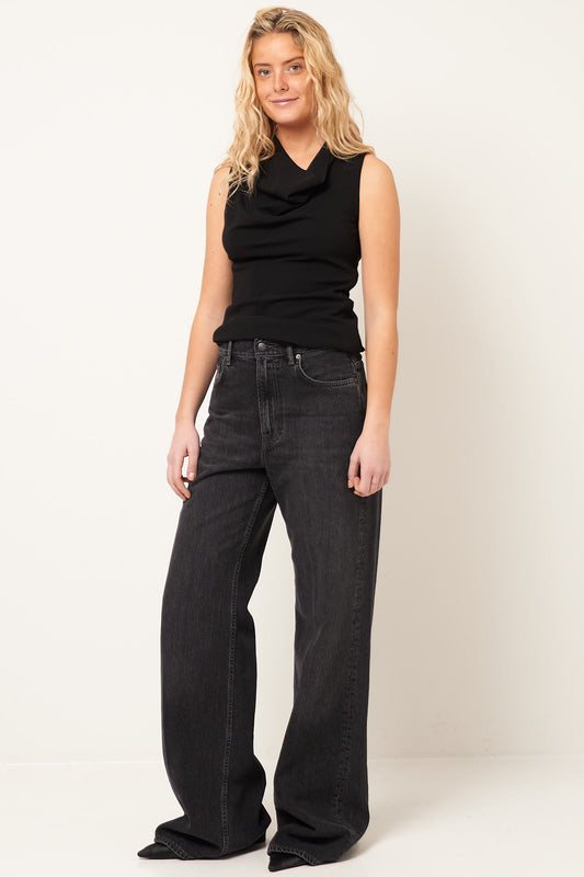 2022 Jeans Vintage Black