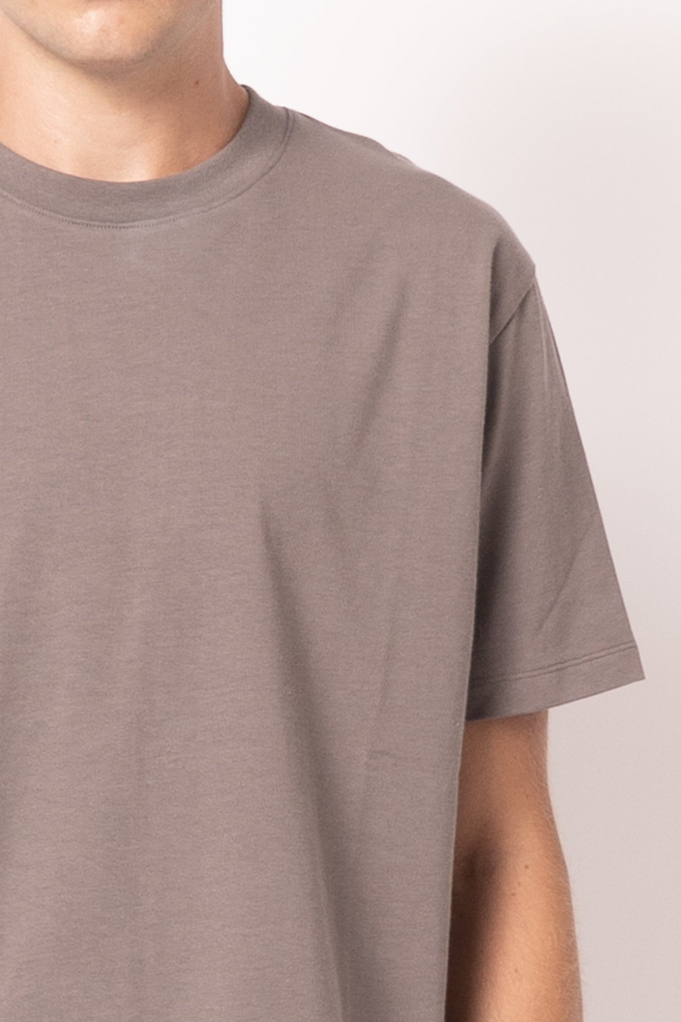 Nicholasst T-Shirt Grey