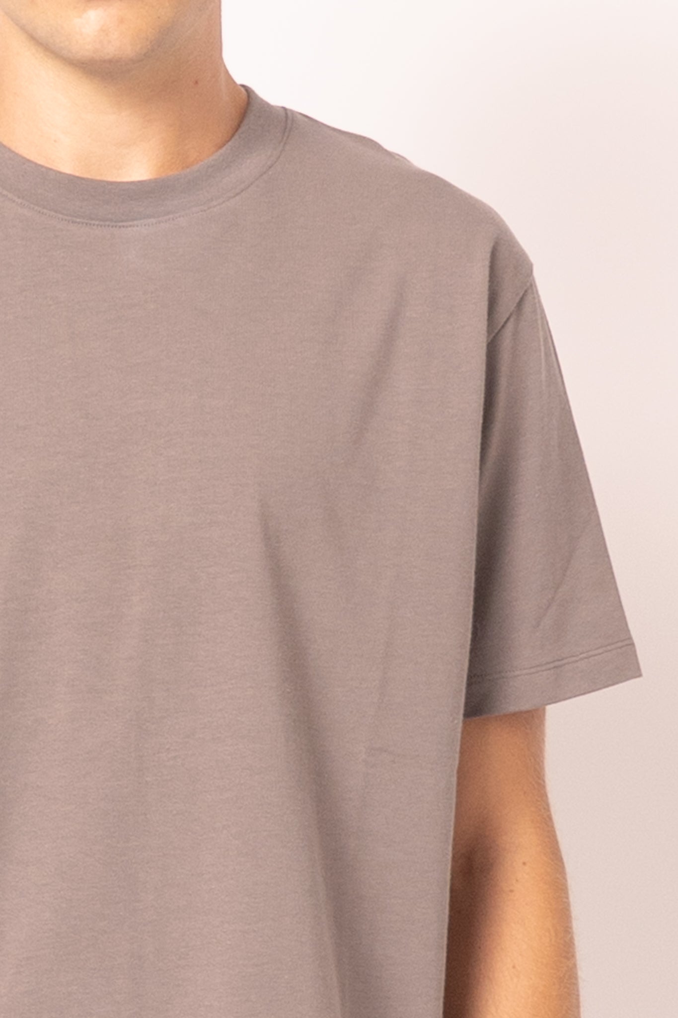 Nicholasst T-Shirt Grey