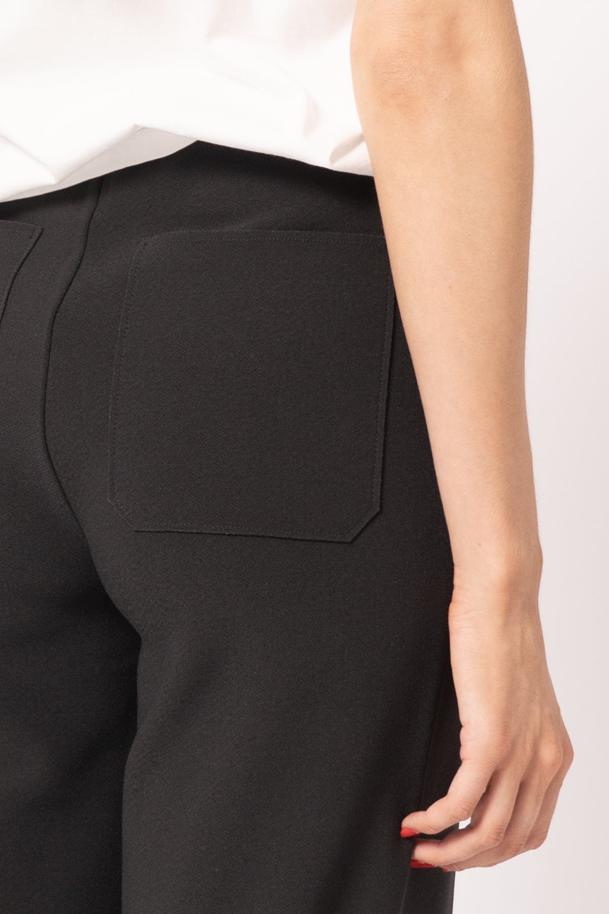 Lay2 Straight Trouser Anthracite