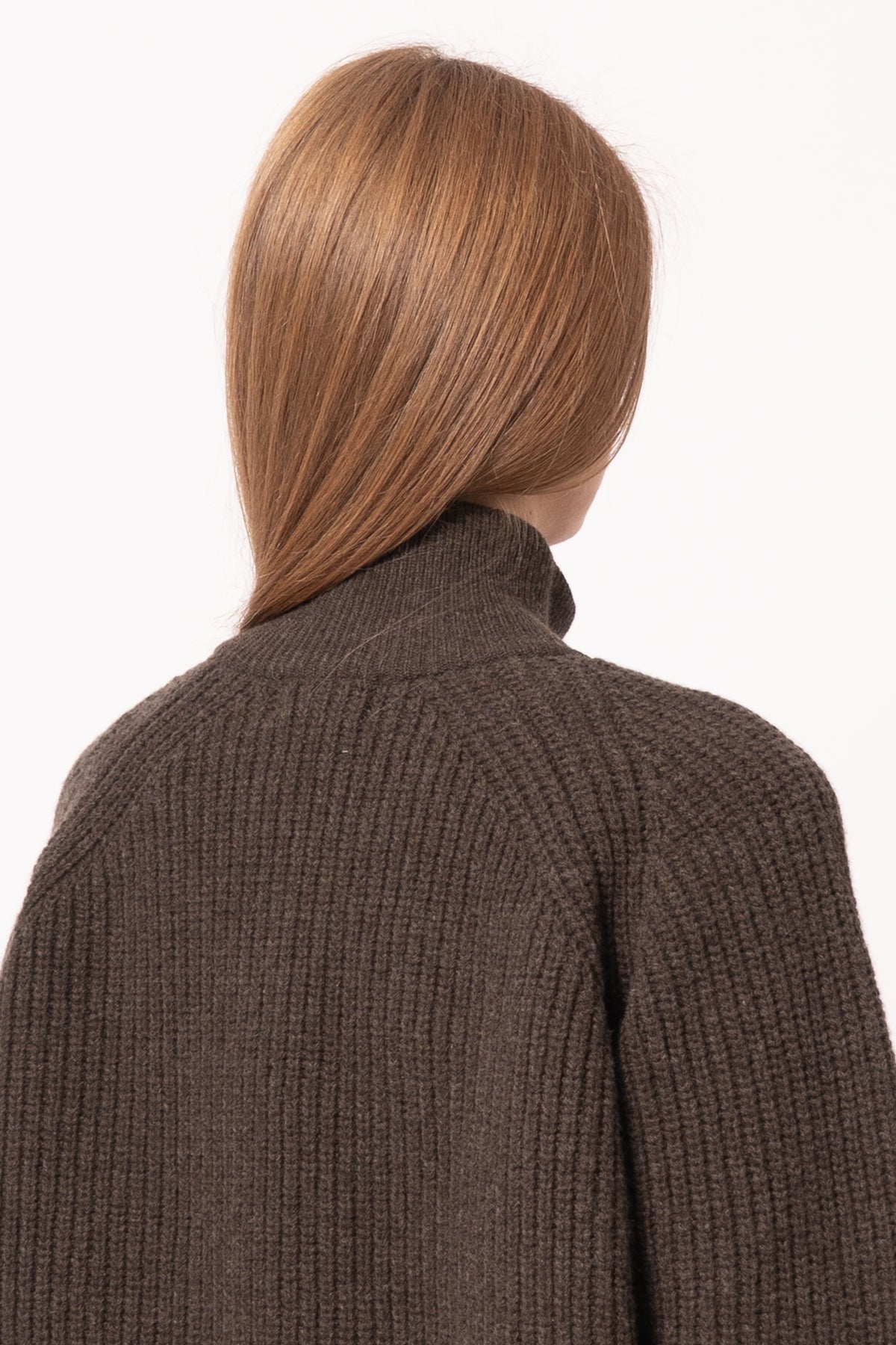 Bruno Zip Cardigan