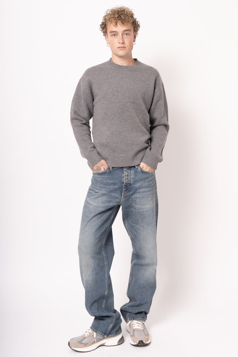 Drop Crew Grey