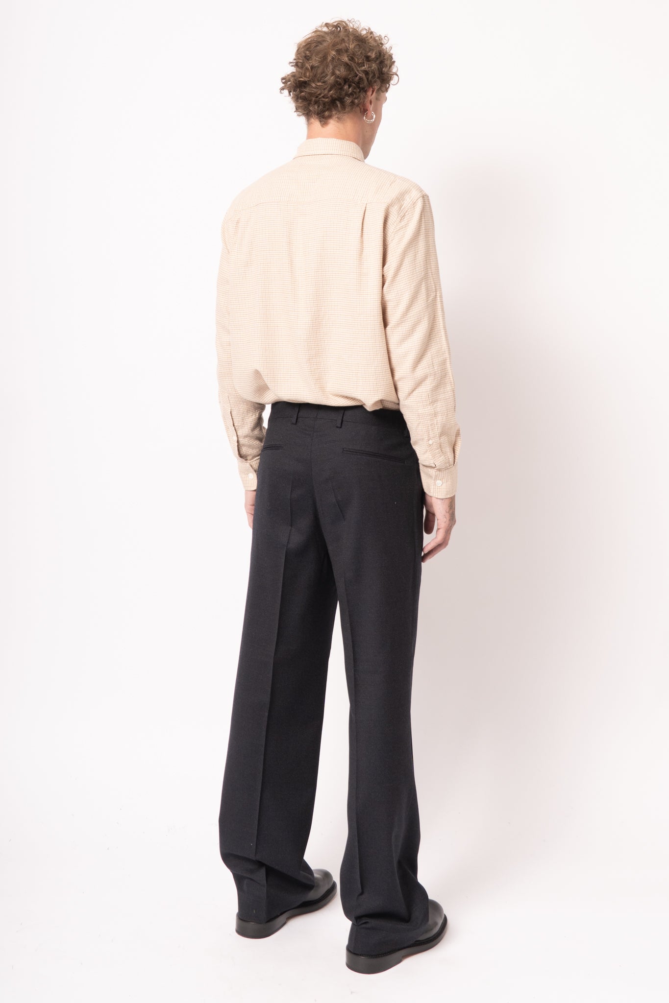 Bridge Trouser Navy