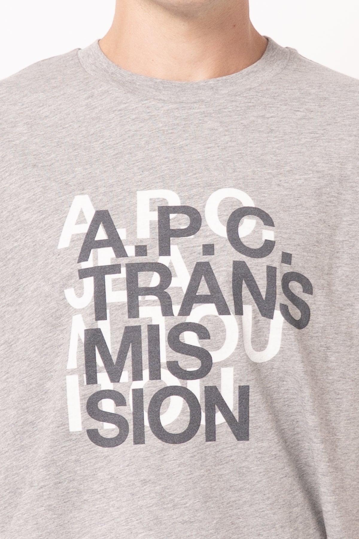Transmission T-Shirt Grey