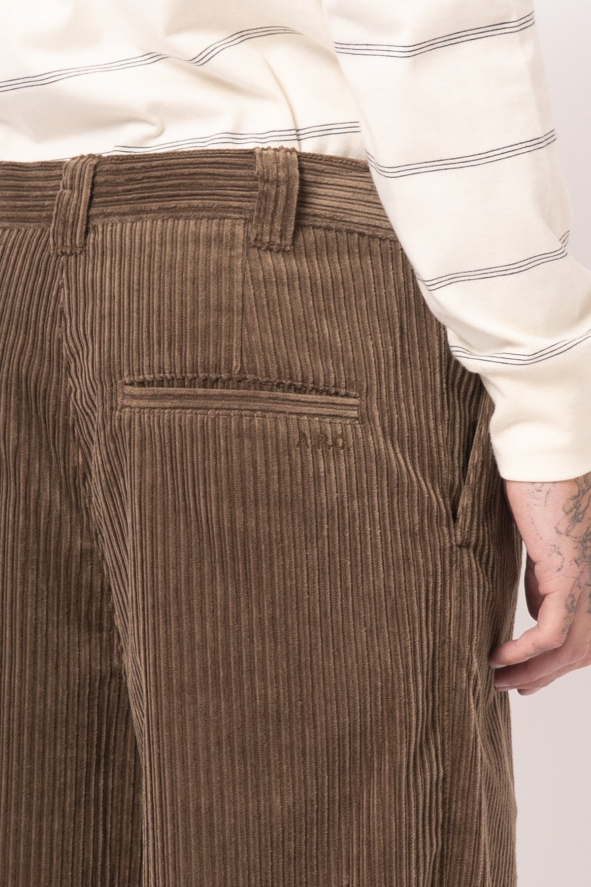 Ricky Pant Taupe