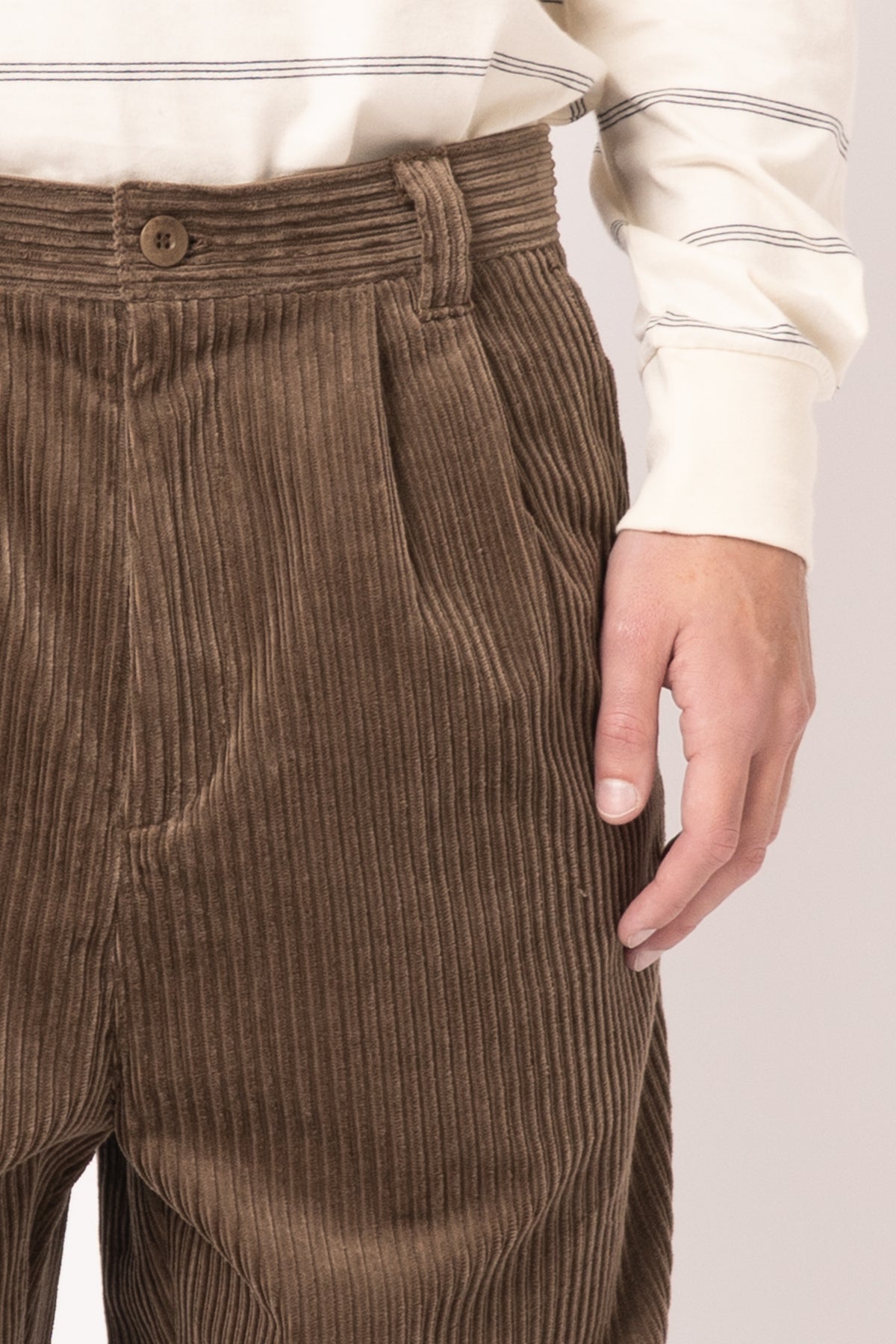 Ricky Pant Taupe
