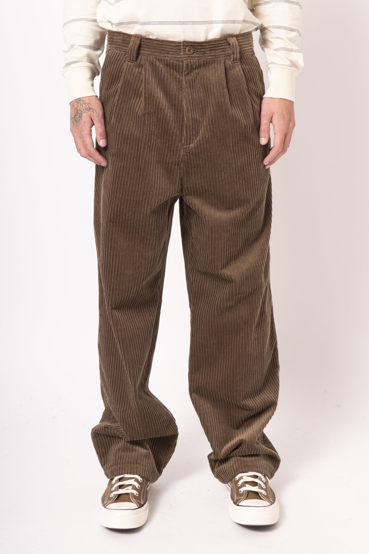 Ricky Pant Taupe