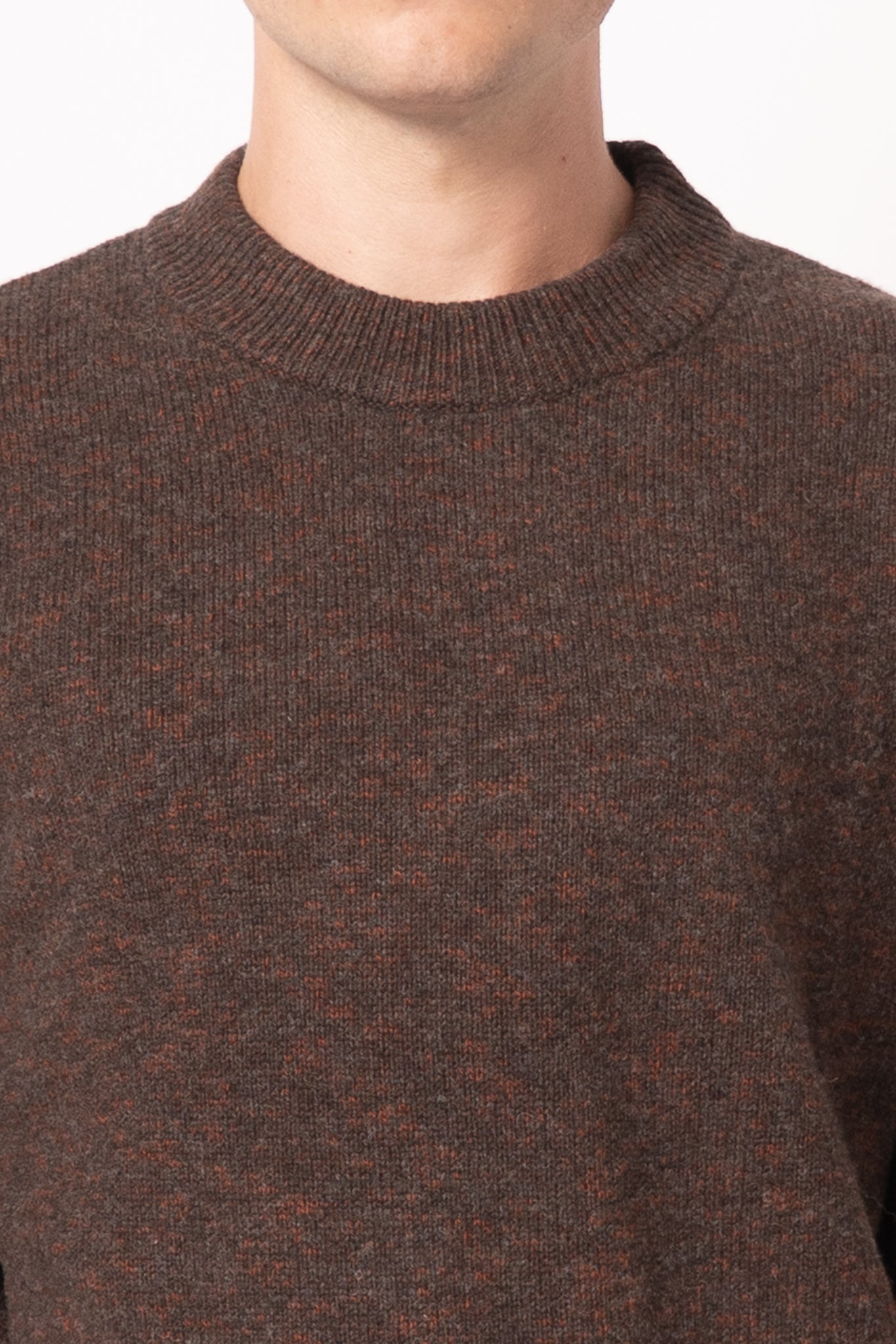 Moon Speckled Brown