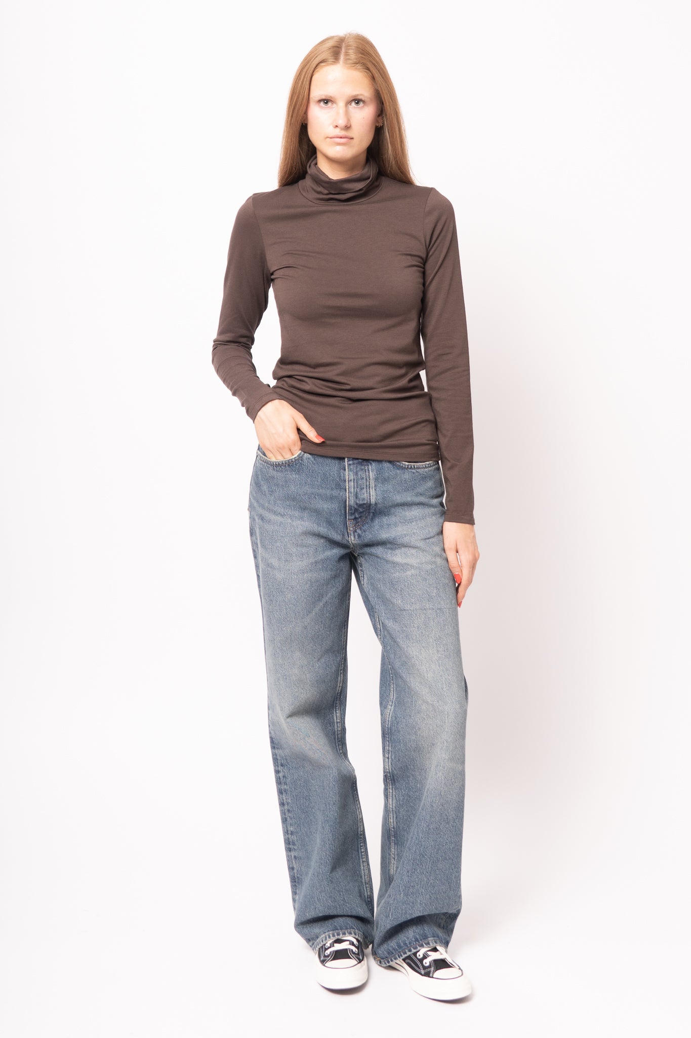Megan Rollneck Seal Brown