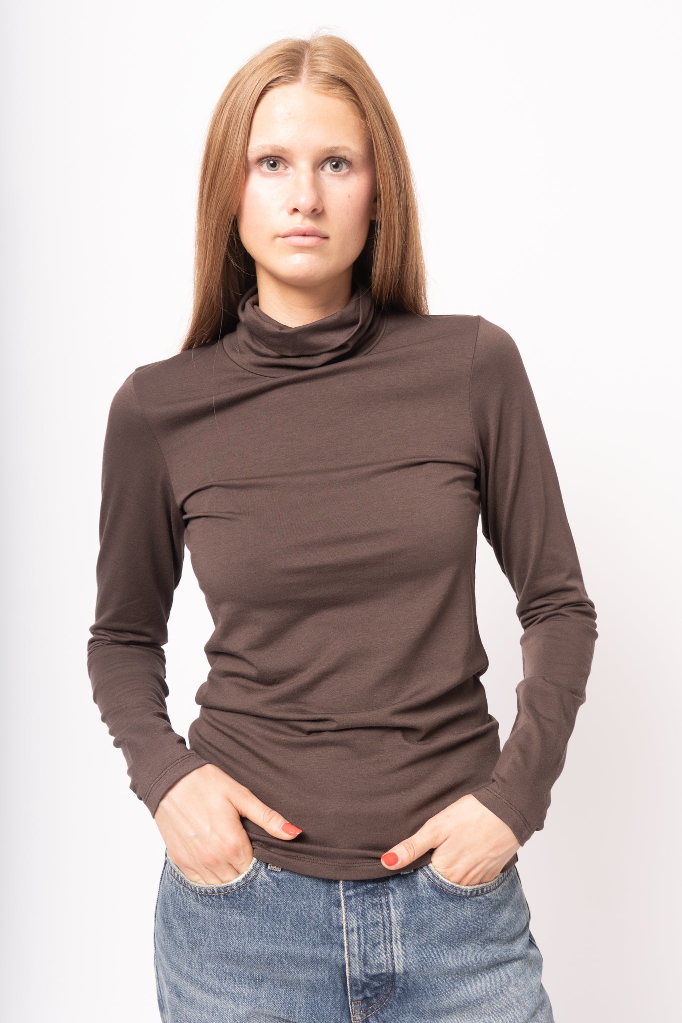 Megan Rollneck Seal Brown