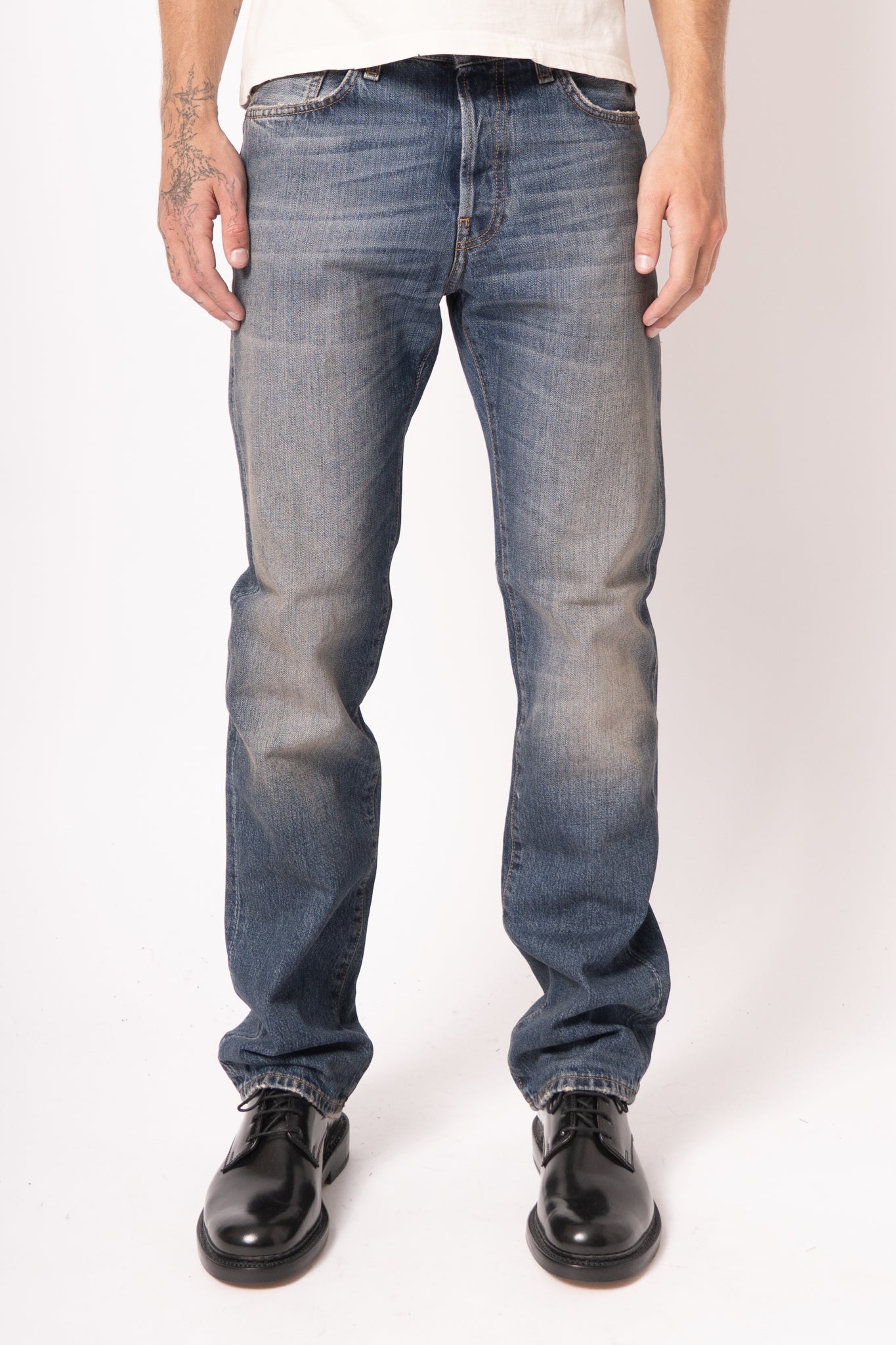 1996M Mid Blue Bingo