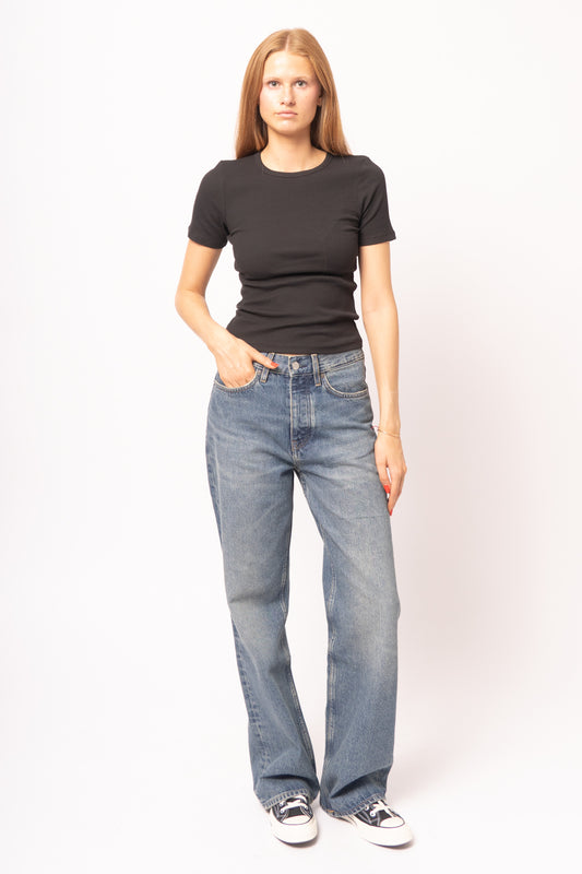 Maya T-Shirt Black