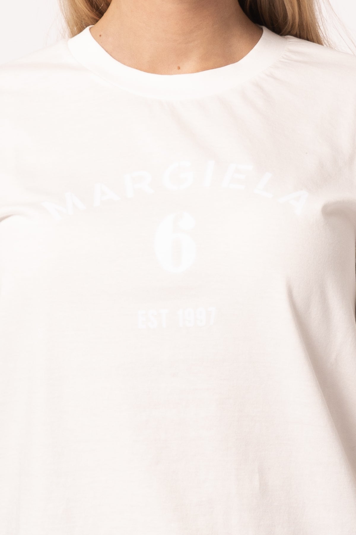 Logo T-Shirt White