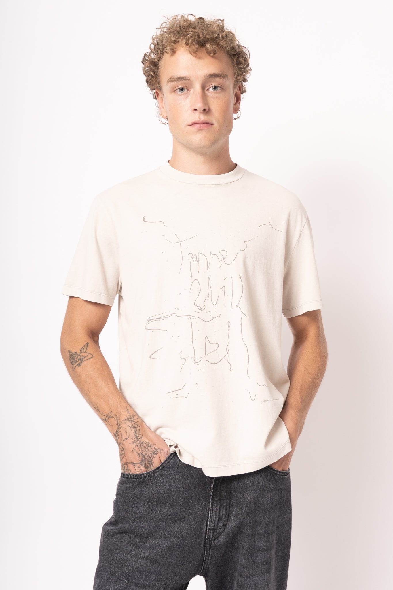 Box T-Shirt Endless Wedding Print
