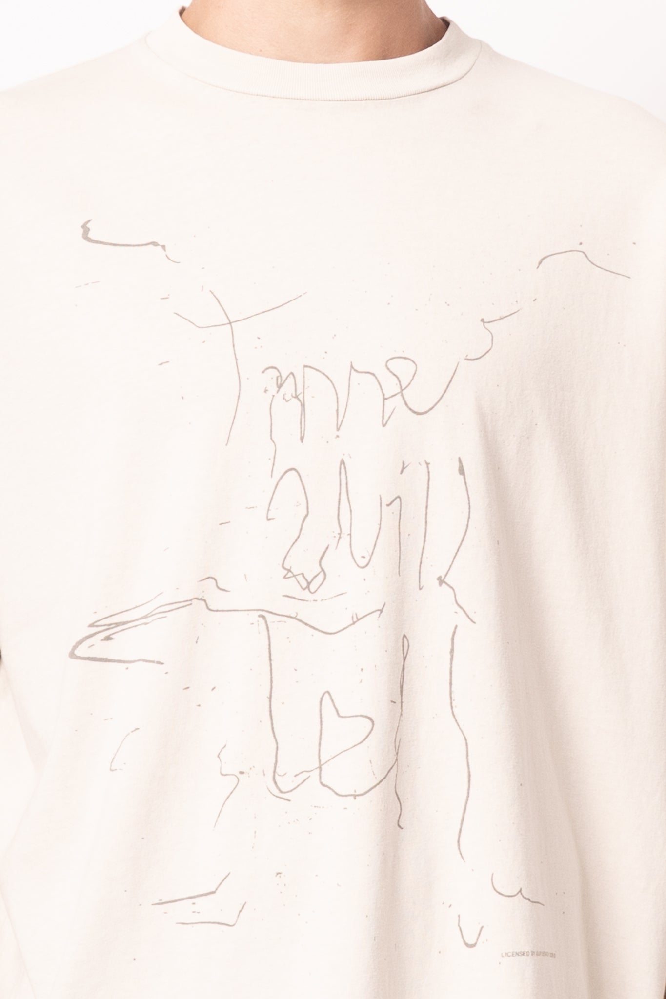 Box T-Shirt Endless Wedding Print
