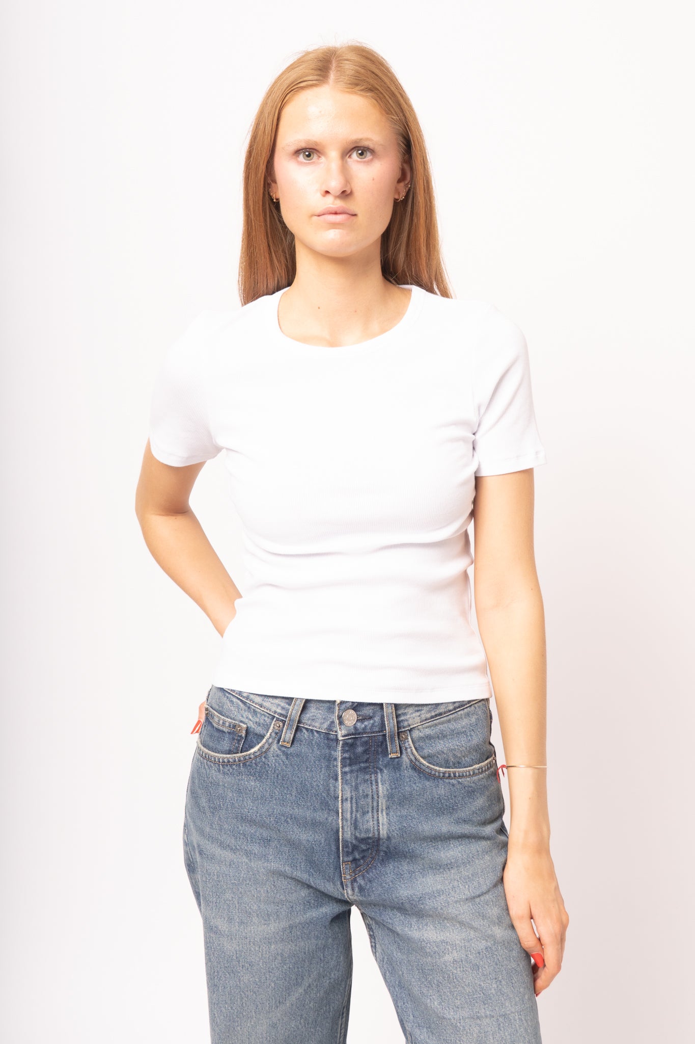 Maya T-Shirt Off White