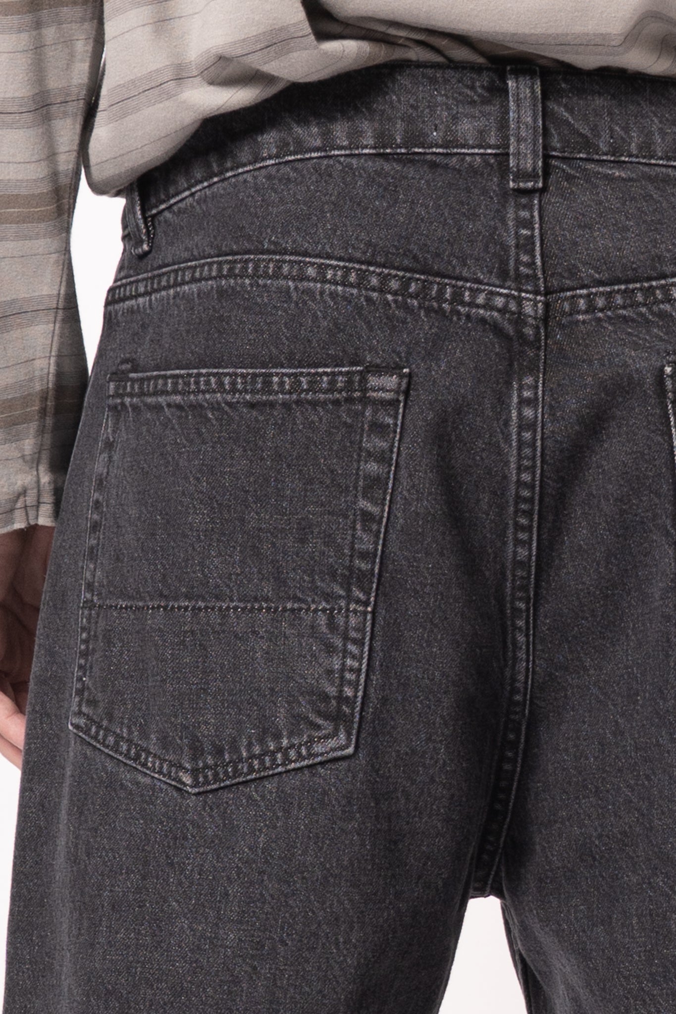 Third Cut Supergrey Wash