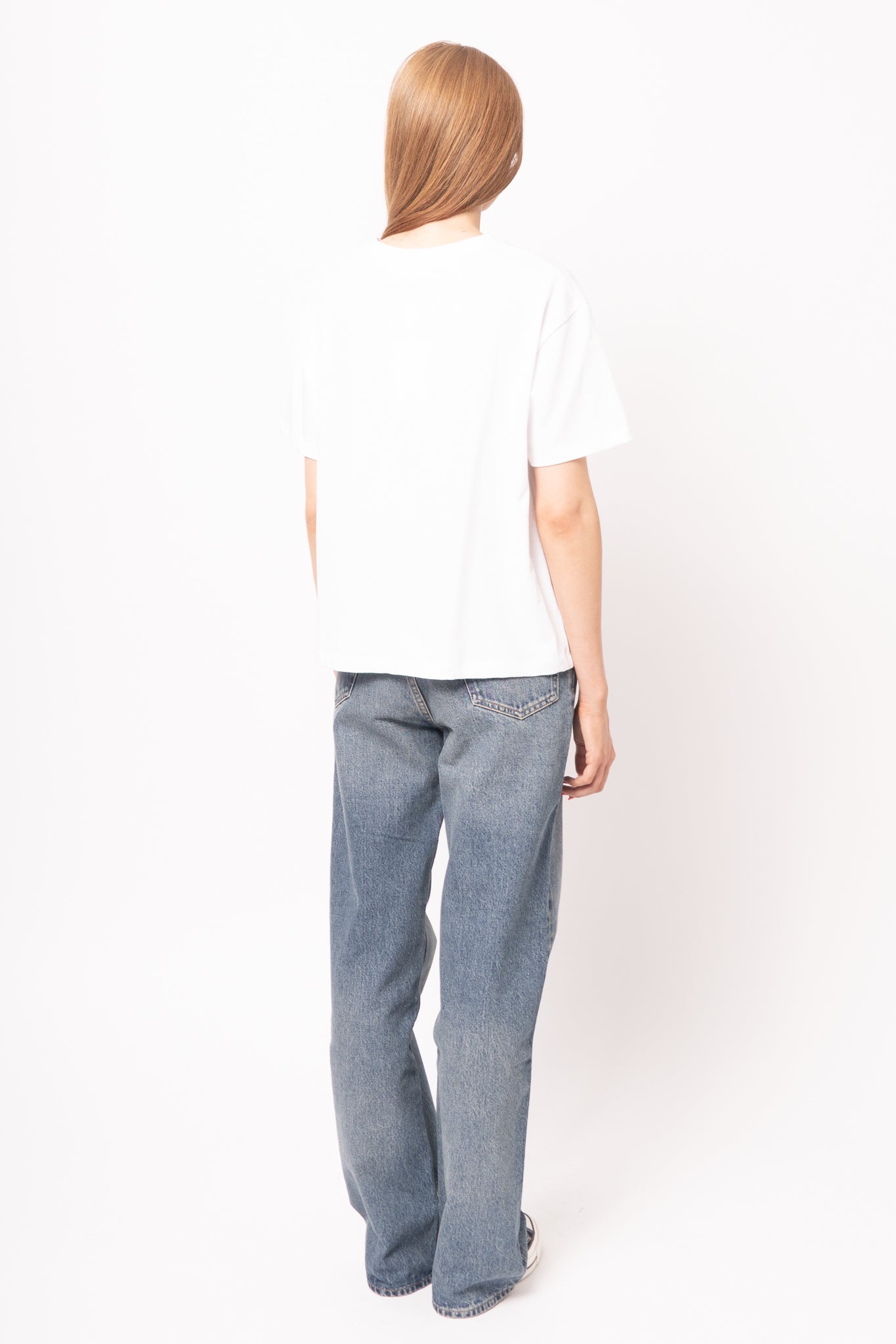 Madison T-Shirt White