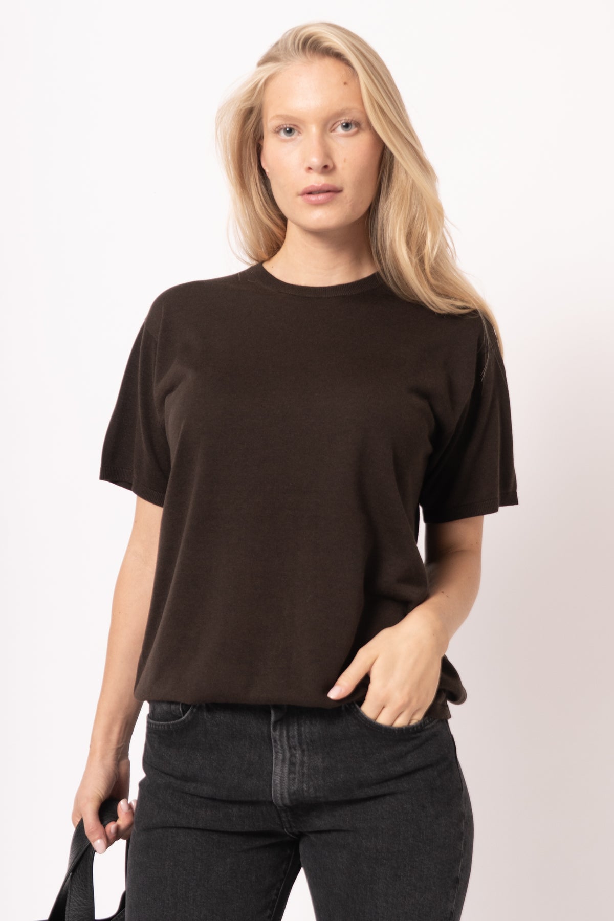 Tee Knit Fondante