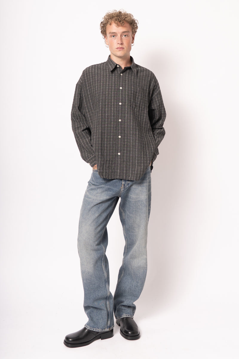 Stable Shirt Anthracite - Billede 2