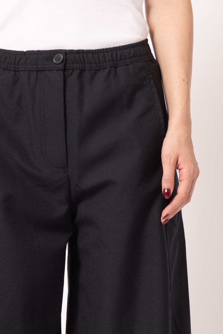 Ayany Trousers Navy