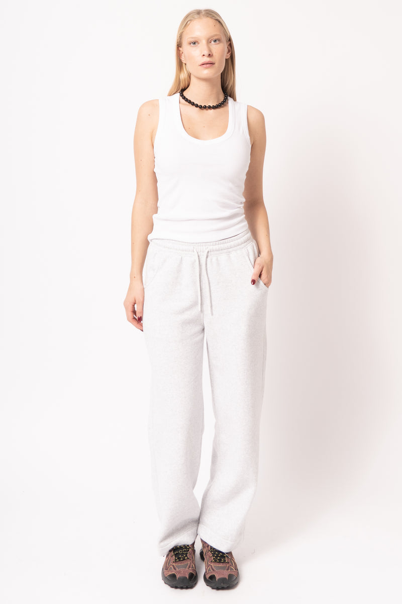Baptown Joggers Heather Grey