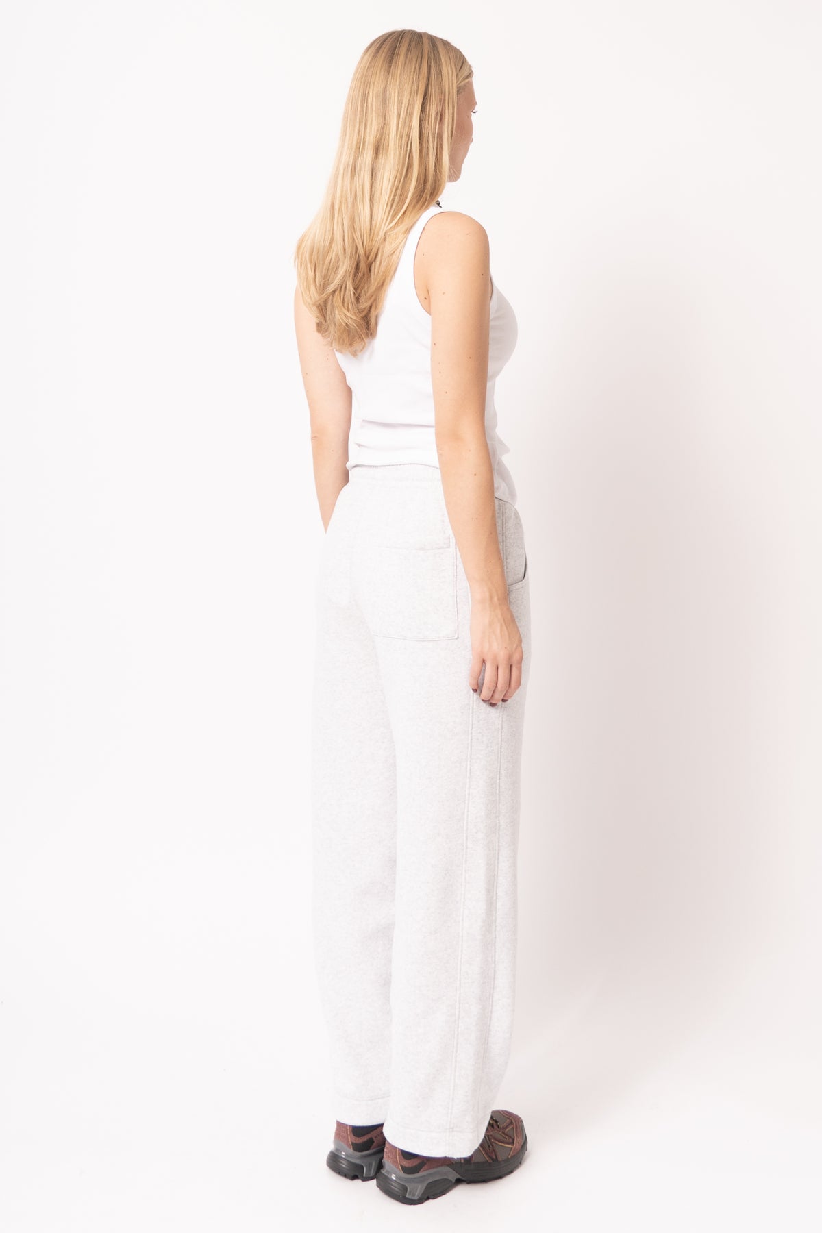 Baptown Joggers Heather Grey
