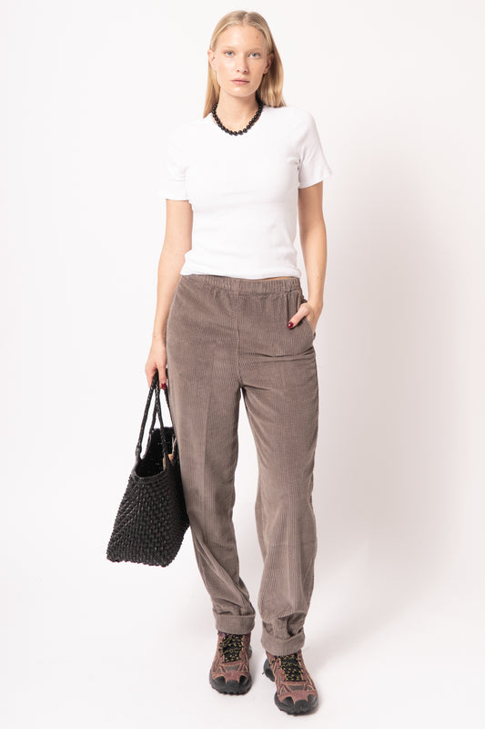 Padow Trousers Vintage Ash