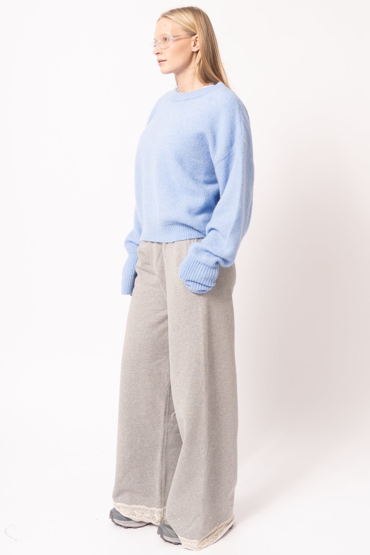 Vitow Jumper Aura Melange