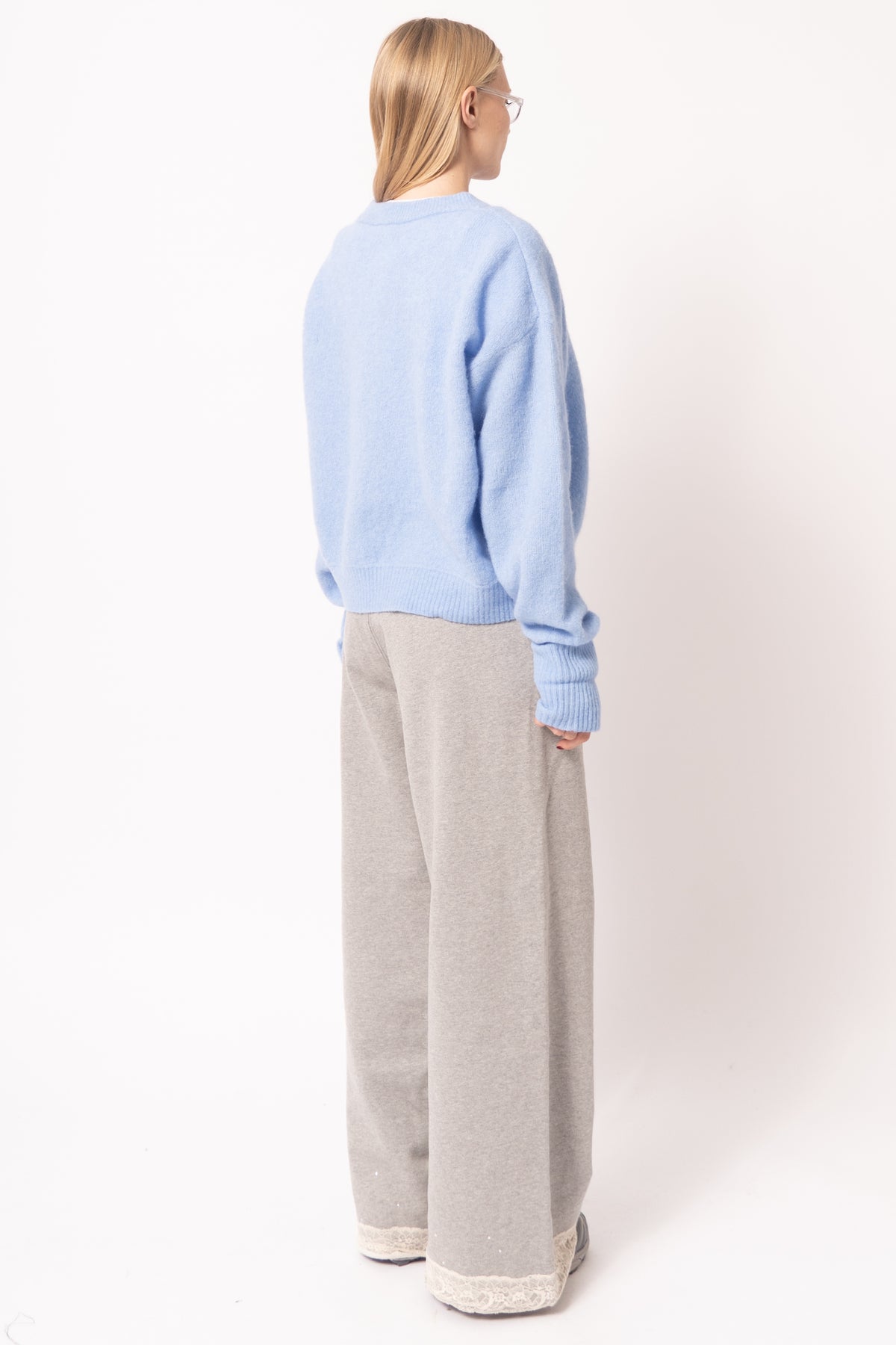 Vitow Jumper Aura Melange