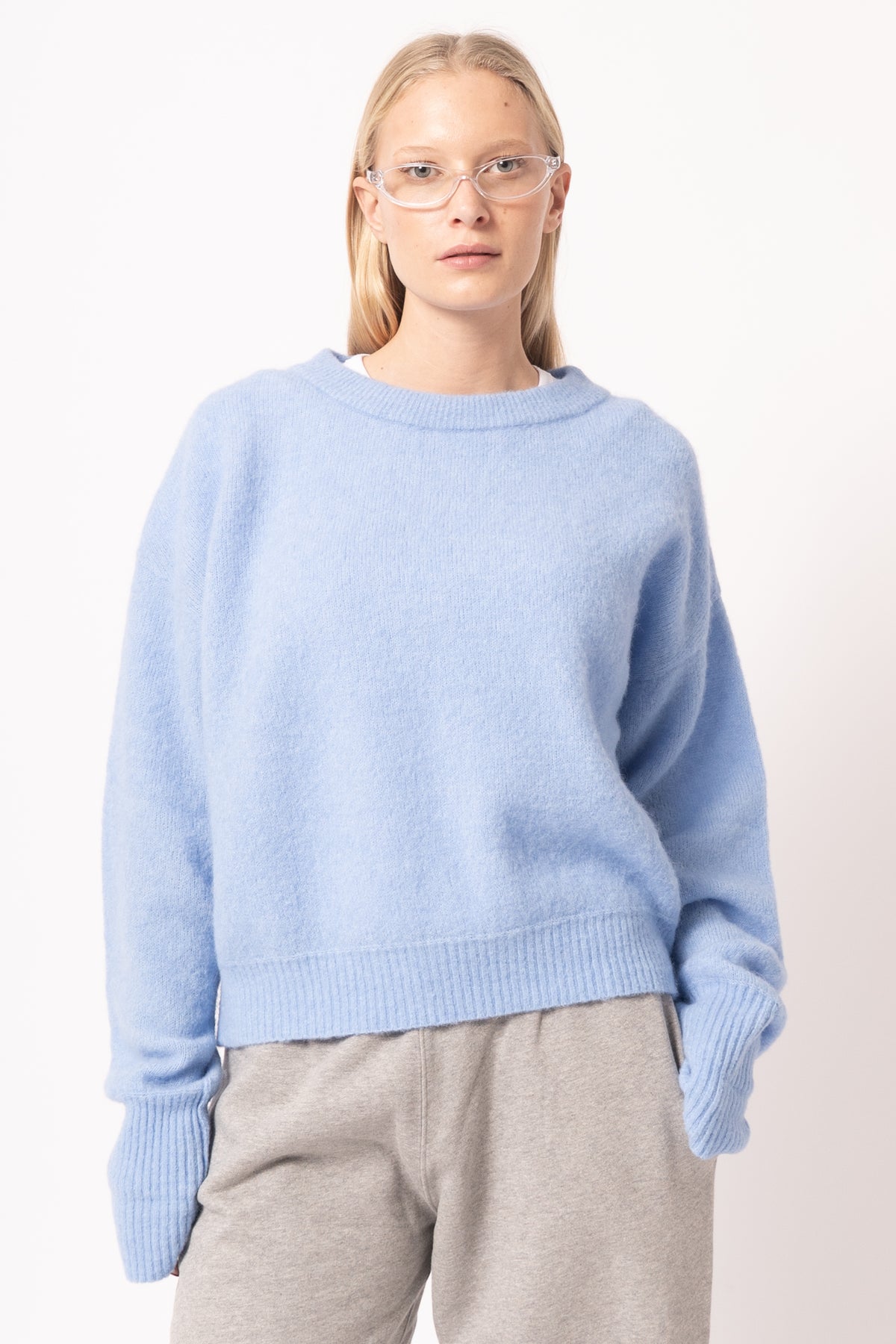 Vitow Jumper Aura Melange