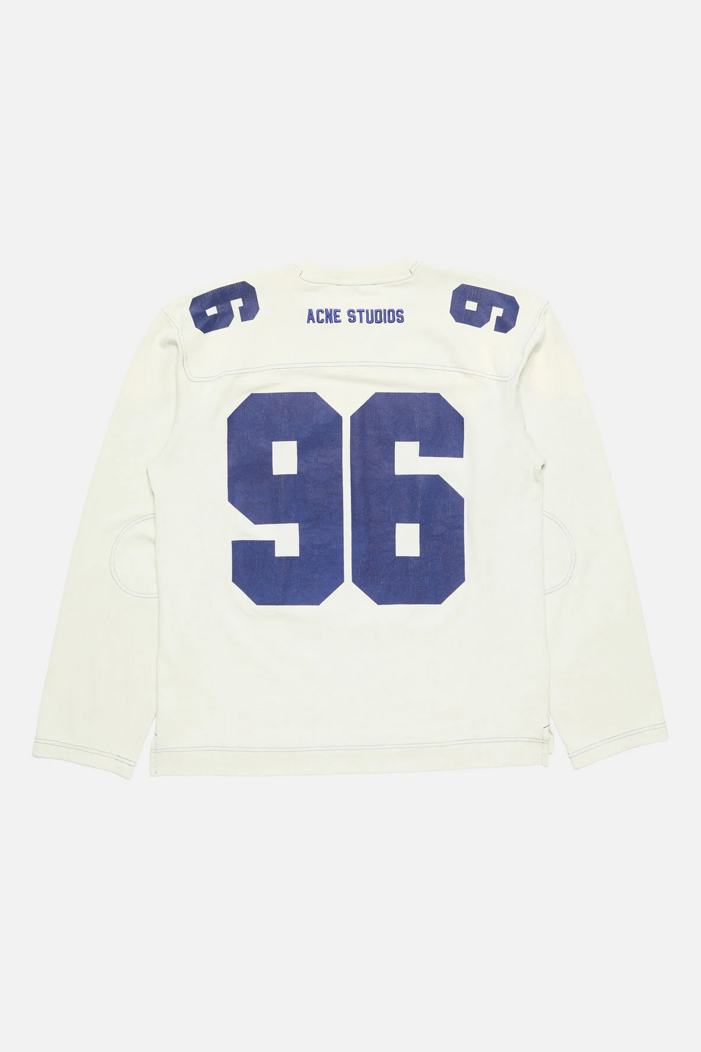 Logo Jersey T-Shirt Oat Beige
