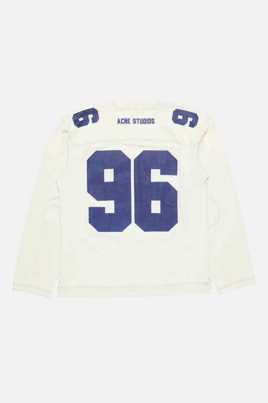 Logo Jersey T-Shirt Oat Beige