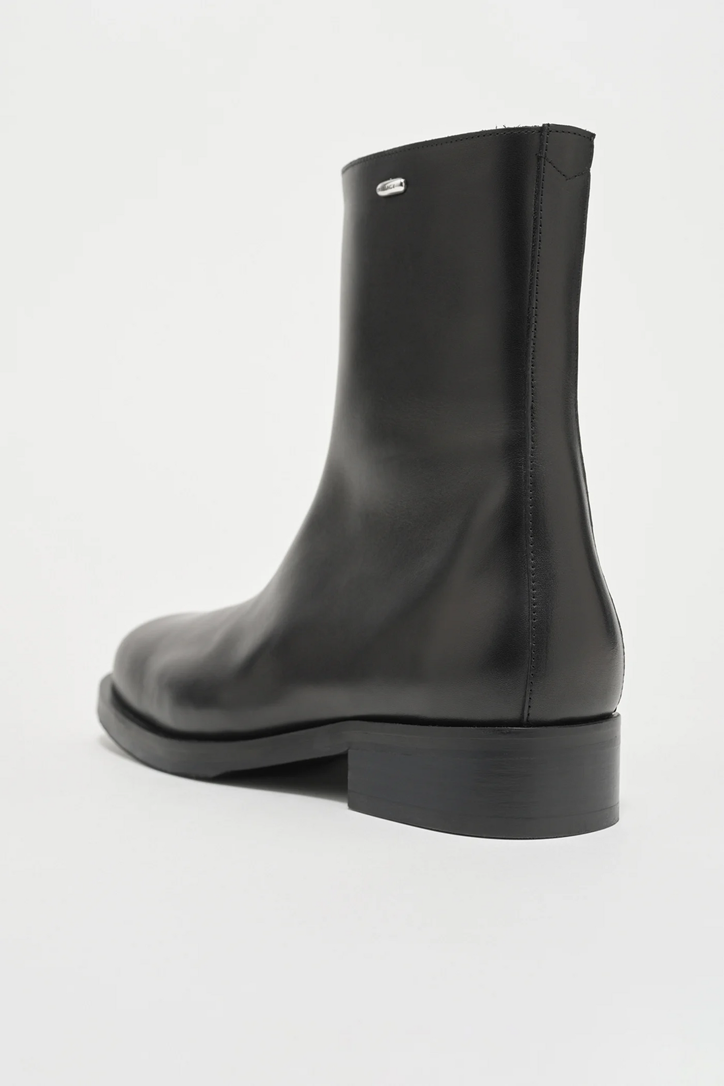 Camion Boot Black