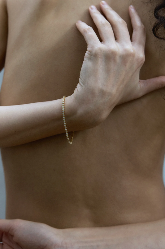 Orit Bracelet Gold