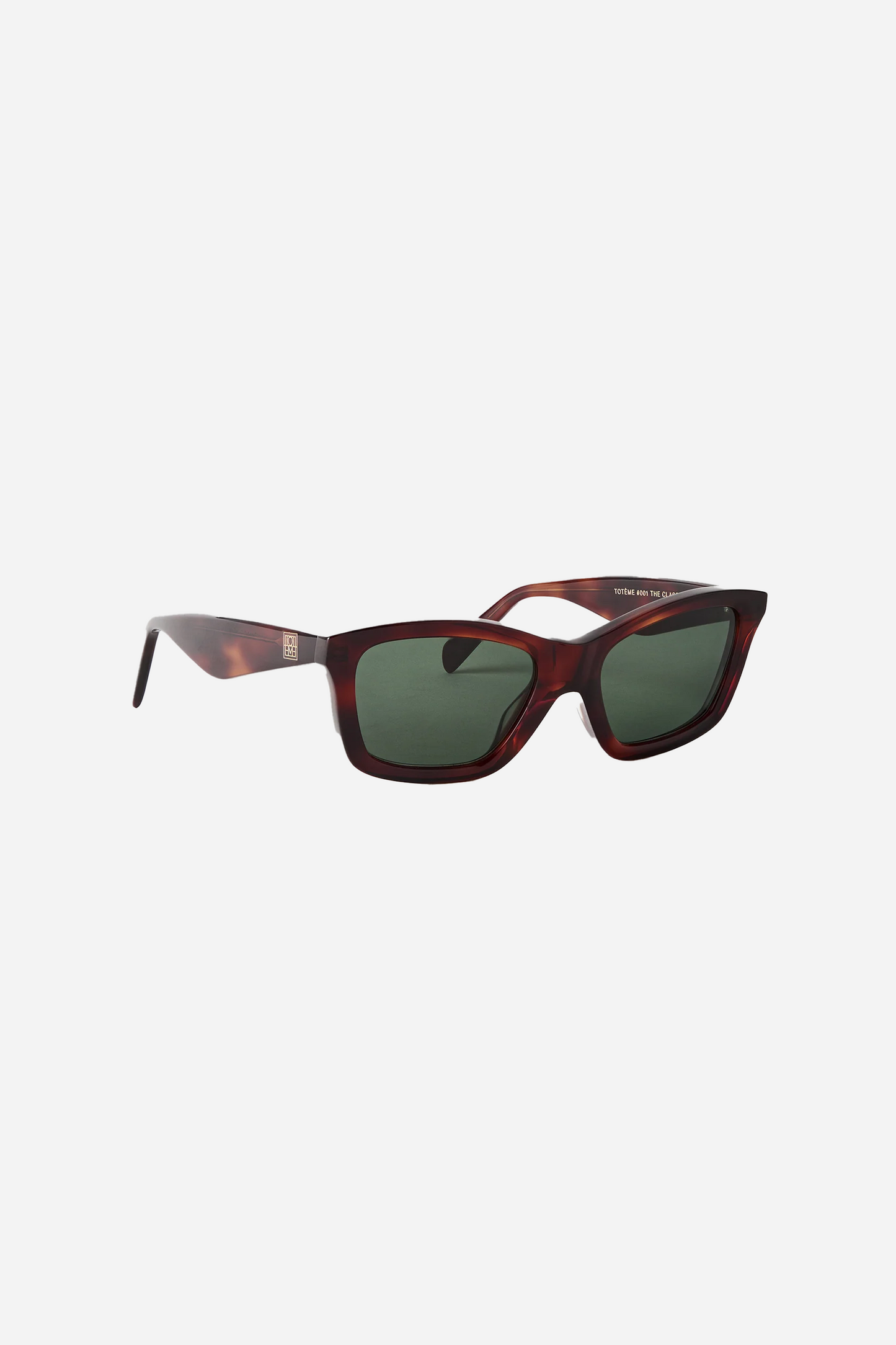 Classic Sunglasses Havana