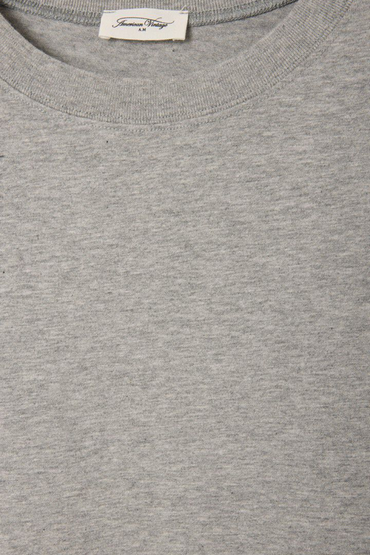 Fizvalley T-shirt Grey