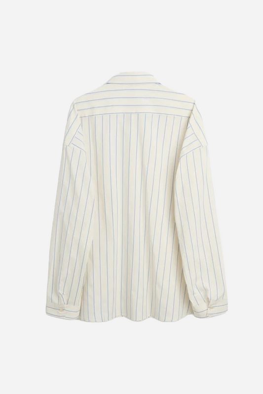 Stable Shirt 010 Off White