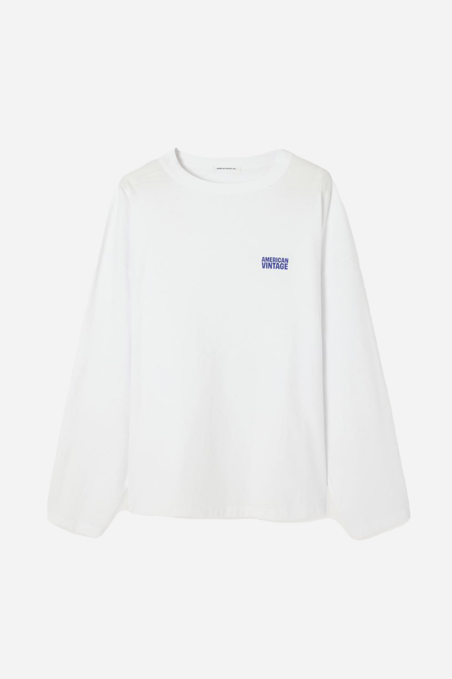 Gixy Long Sleeve T-Shirt White