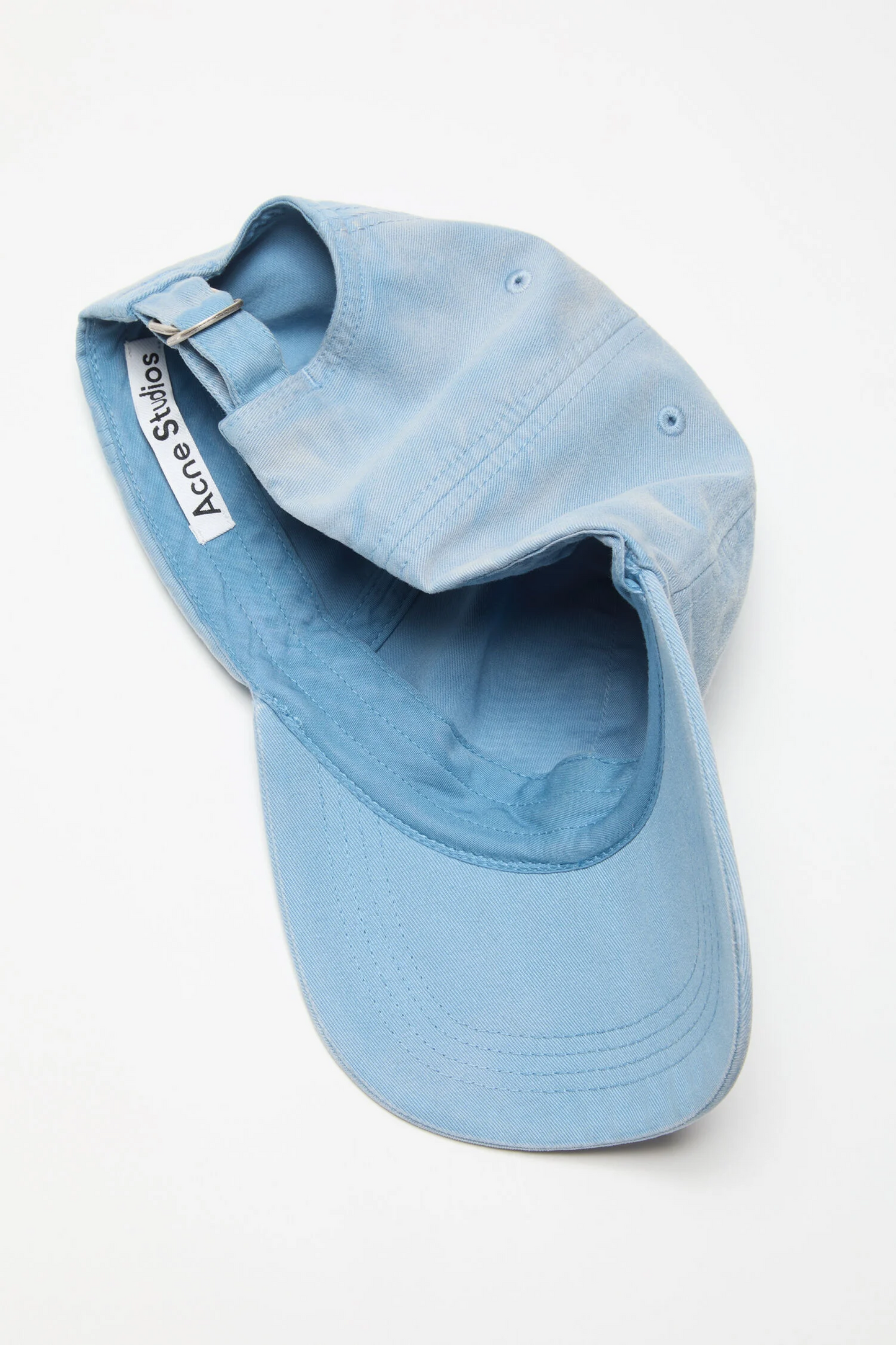 Logo Cap Cornflower Blue