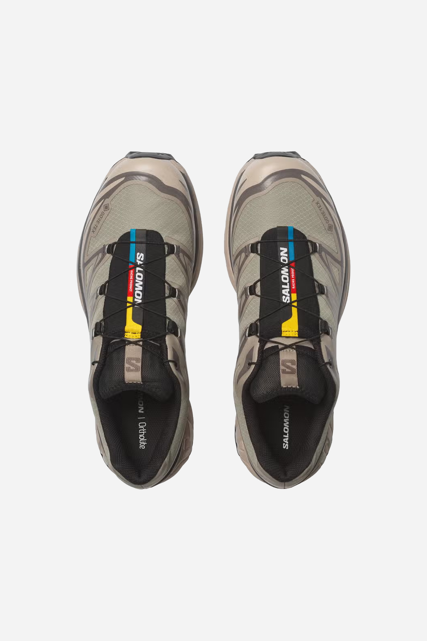 XT-6 GTX White Pepper/Silver Sage/Dark Gull Gray
