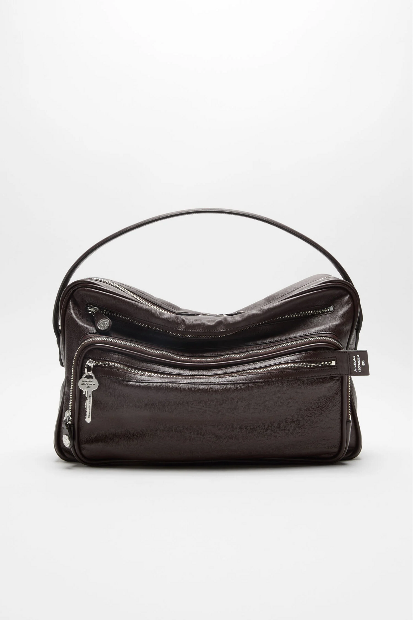 Camero Camera Bag Chocolate Brown