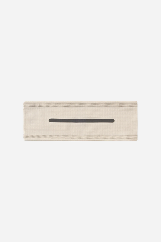 Grettir Polartec Power Grid Headband Dark Stone