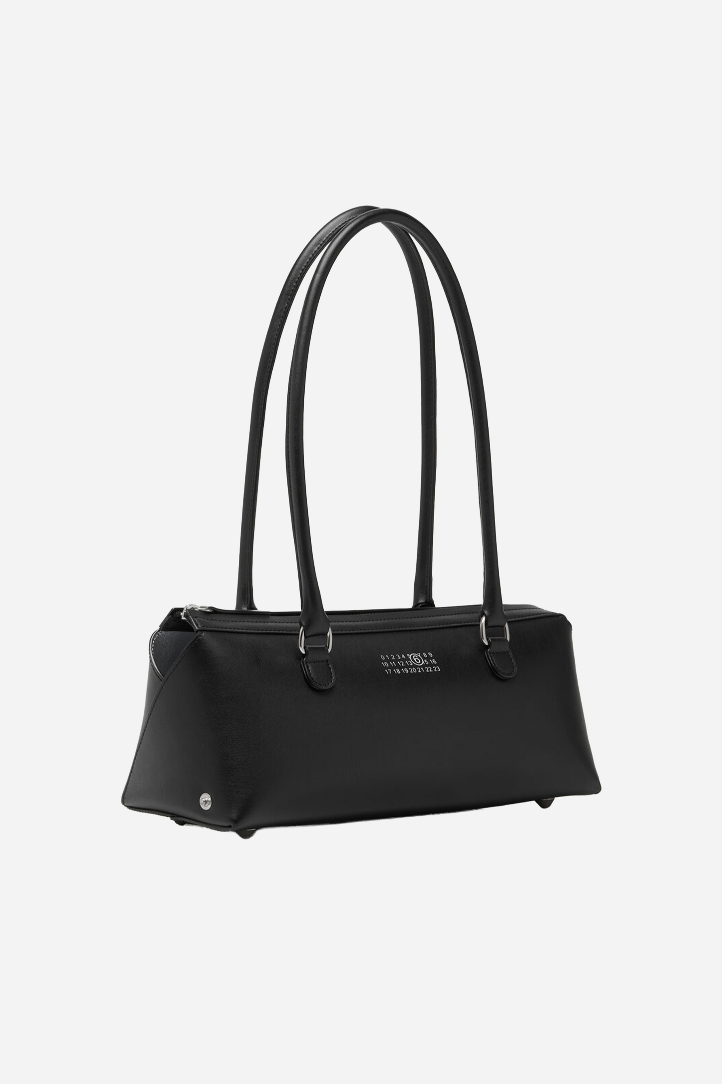 Bauletto Shoulder Bag Small Black