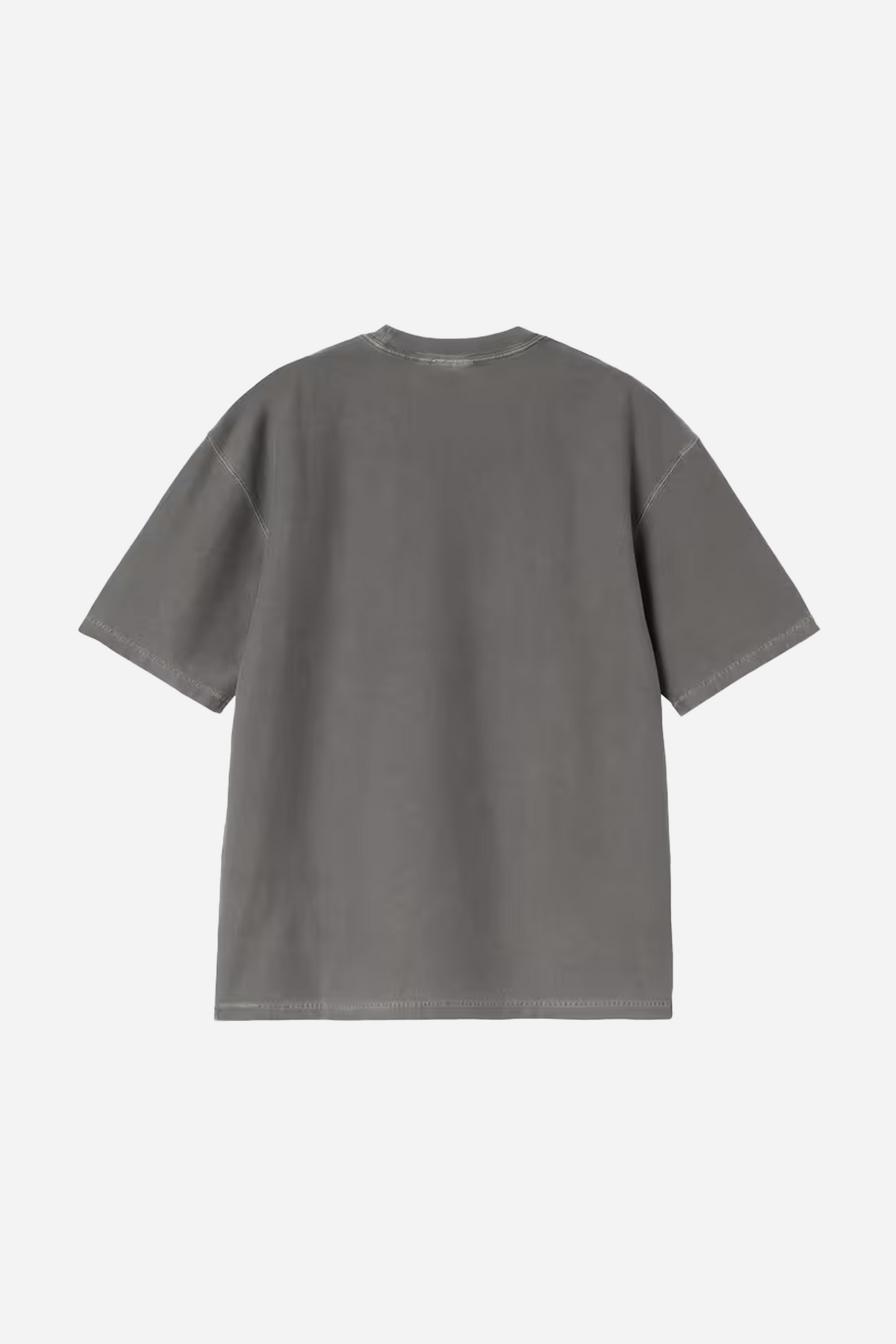 S/S Loose Pocket T-Shirt Black