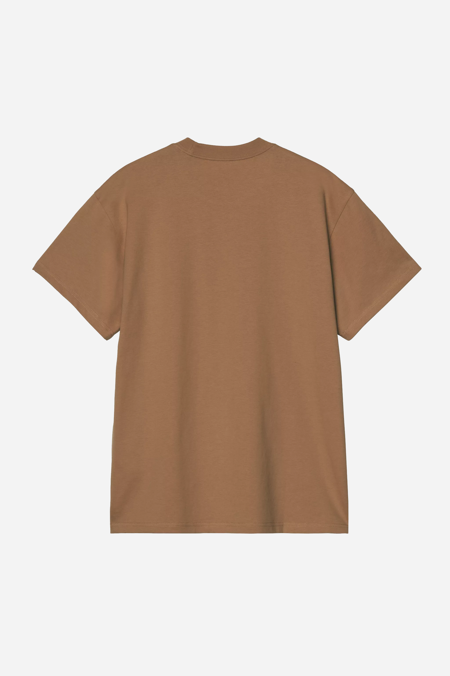 S/S Boogie Night T-Shirt Brown