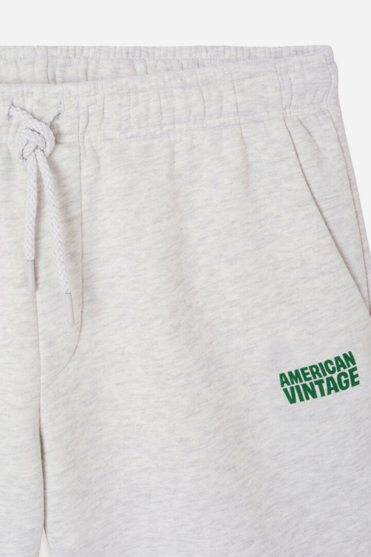 Baptown Bermuda Shorts Grey