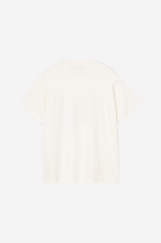 S/S Coordinates T-Shirt Wax