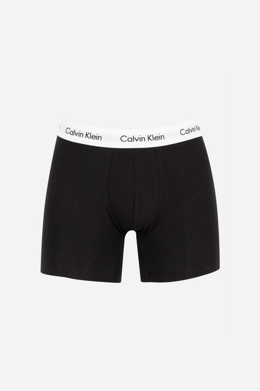 3 Pack Trunks Black