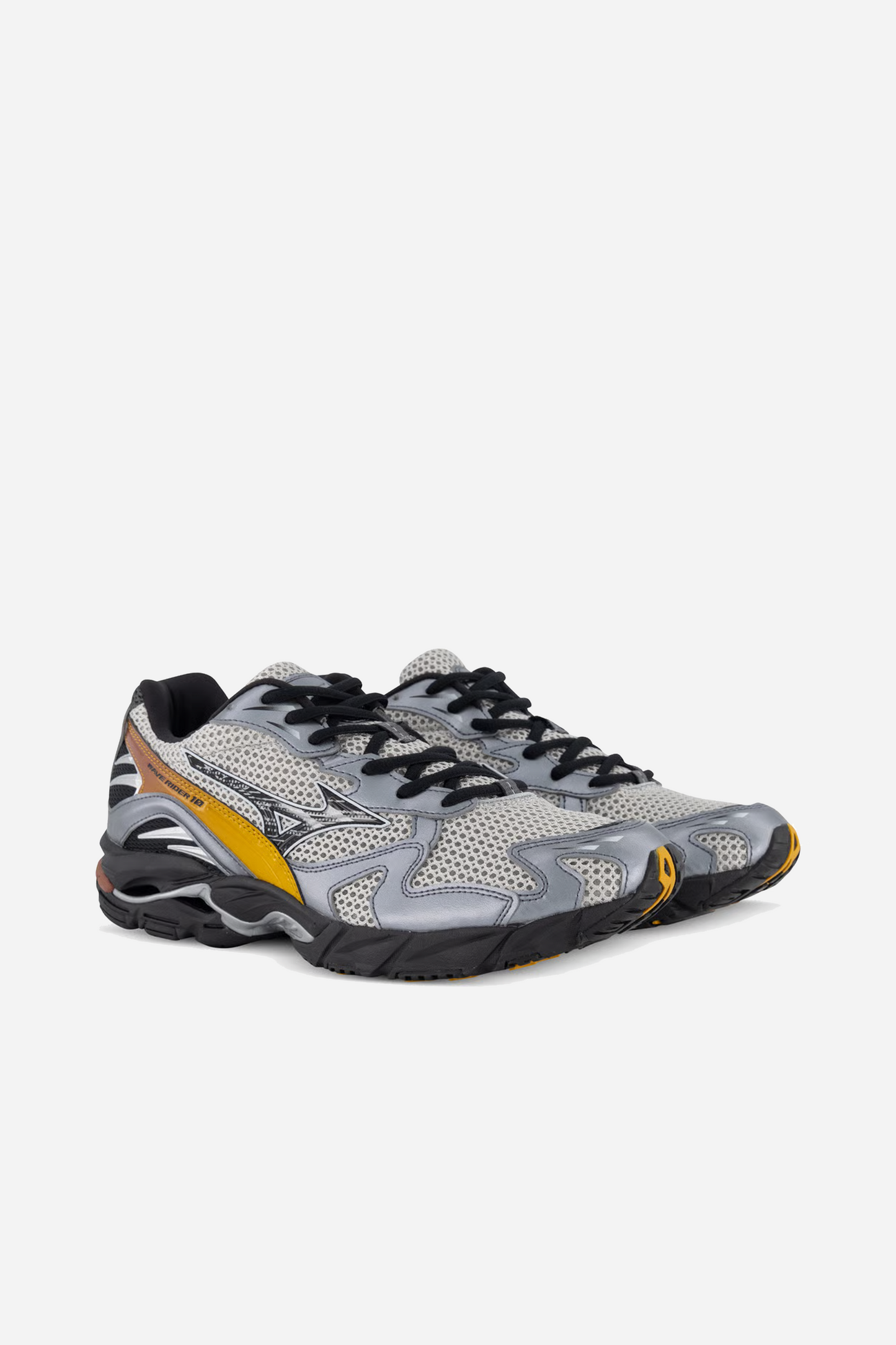 Wave Rider 10 Harbor Mist/Black/Harvest Gold